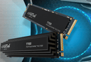 Crucial NVMe SSDs