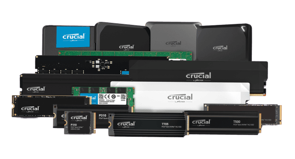 Computer Memory and Storage Devices Distributor and Supplier in UAE ...